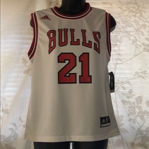 Jimmy butler adidas Chicago bulls jersey